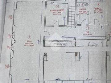 Casa indipendente in affitto a Poggio a Caiano PO