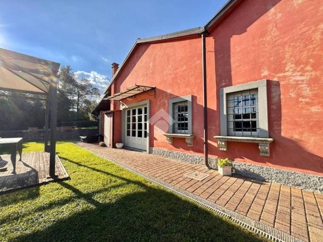 Casa indipendente in affitto a Poggio a Caiano PO