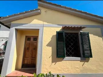 Poggetto Poggio a Caiano, Via Buia Pistoia, Candeglia