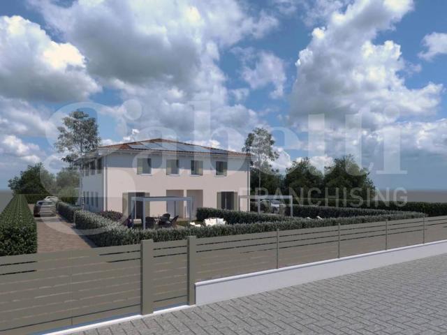 Casa indipendente in vendita a Poggio Renatico FE