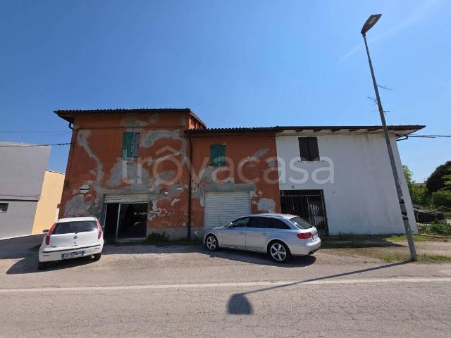 Casa indipendente in vendita a Poggio Renatico via Scorsuro, 155, Chiesa Nuova