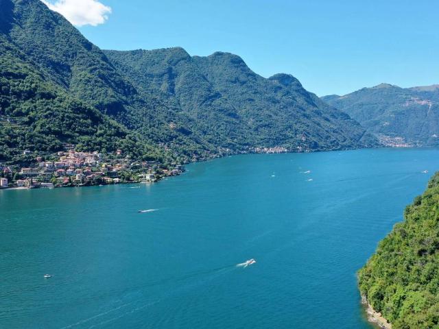 Casa indipendente in vendita a Pognana Lario CO