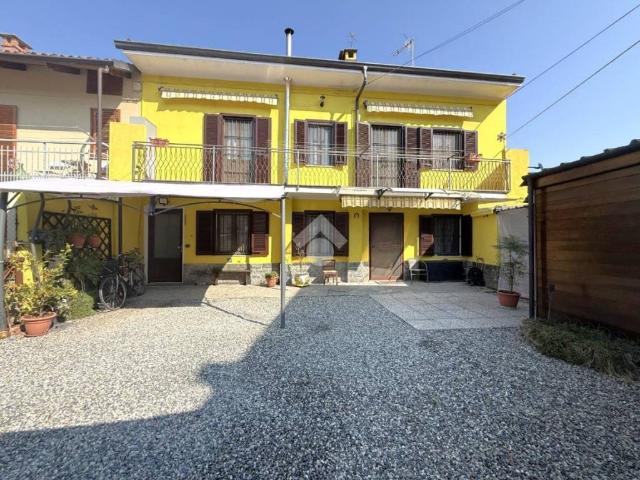 Casa indipendente in vendita a Poirino TO