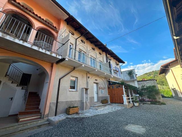Casa indipendente in vendita a Pollone BI