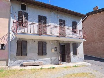 Casa indipendente in vendita a Pomaro Monferrato AL