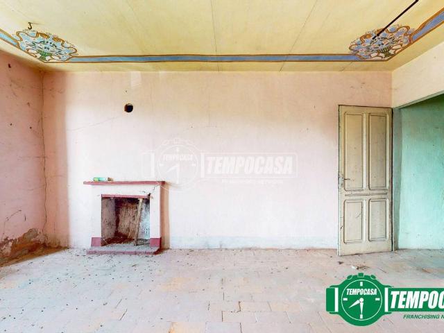 Casa indipendente in vendita a Pomaro Monferrato AL
