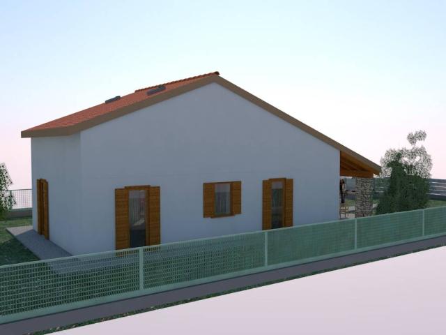 Casa indipendente in vendita a Ponso PD