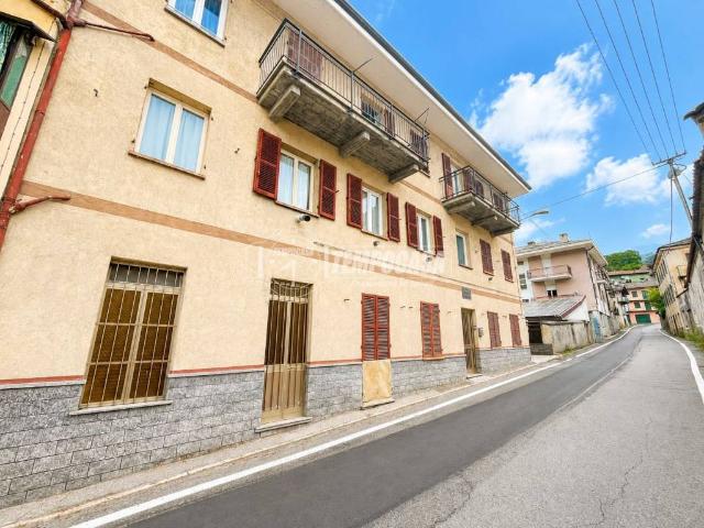 Casa indipendente in vendita a Pont Canavese TO
