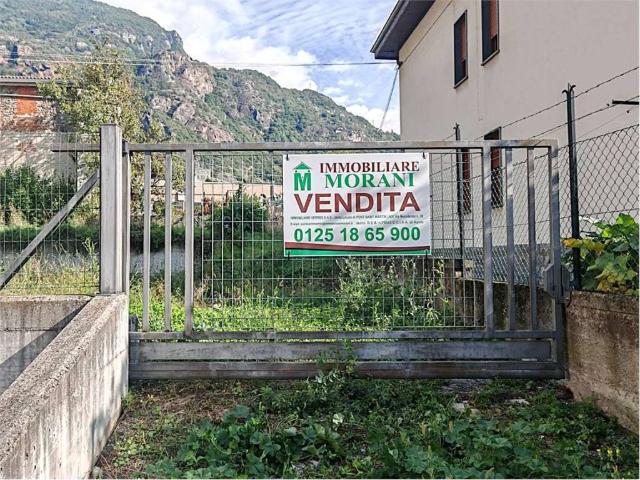 Casa indipendente in vendita a Pont Saint Martin AO