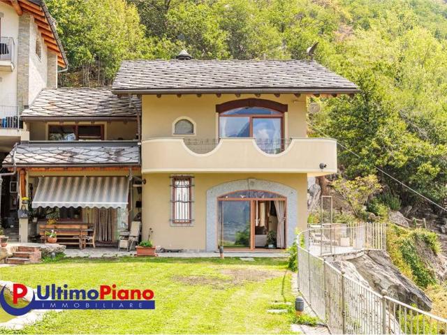 Casa indipendente in vendita a Pont Saint Martin AO