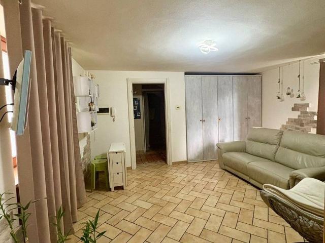 Casa indipendente in vendita a Pontoglio BS
