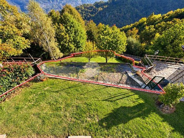 Casa indipendente in vendita a Ponte in Valtellina SO