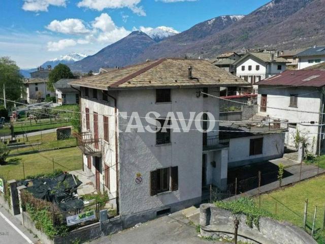 Casa indipendente in vendita a Ponte in Valtellina SO