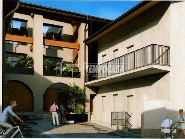 Casa indipendente in vendita a Ponte Lambro CO