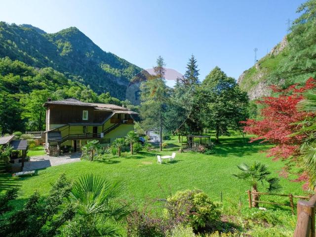 Casa indipendente in vendita a Ponte Nossa