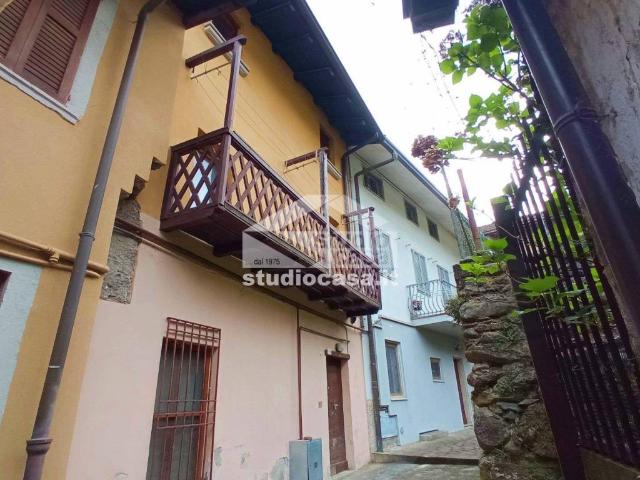 Casa indipendente in vendita a Ponte Nossa BG
