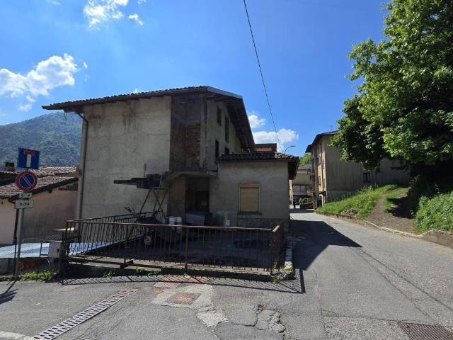 Casa indipendente in vendita a Ponte Nossa BG