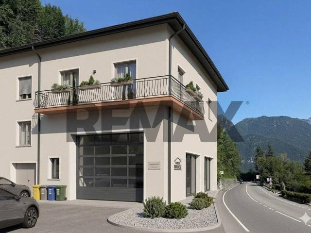 Casa indipendente in vendita a Ponte Nelle Alpi