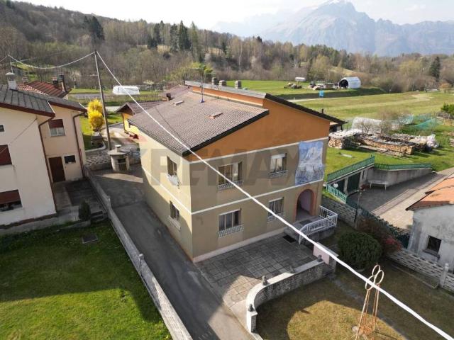 Casa indipendente in vendita a Ponte nelle Alpi BL