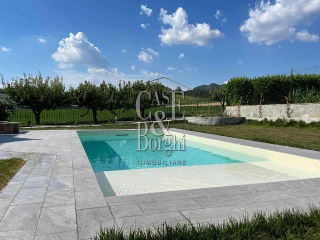 Casa indipendente in vendita a Ponte Nizza PV