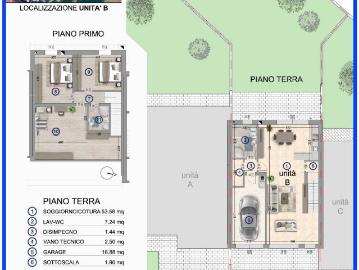 Casa indipendente in vendita a Ponte San Nicolò PD