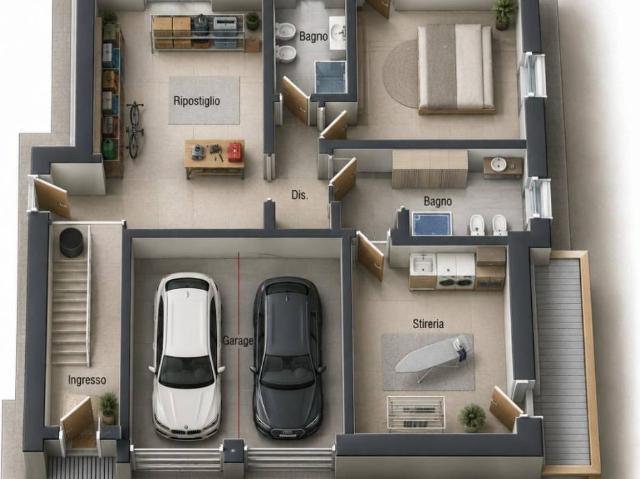 Casa indipendente in vendita a Ponte San Nicolò PD