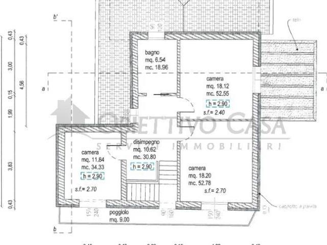 Casa indipendente in vendita a Ponte San Nicolò PD