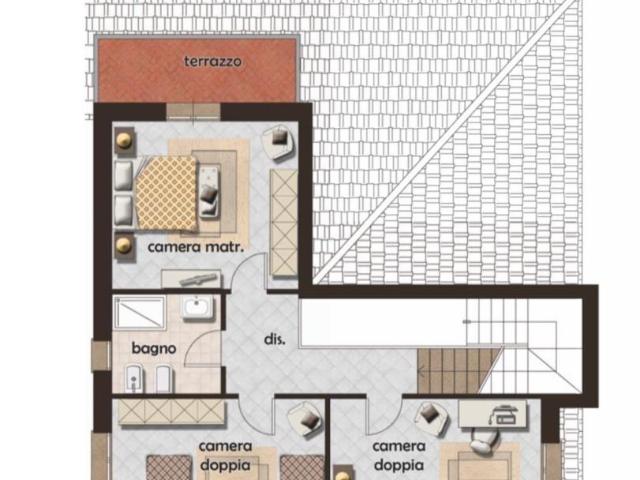 Casa indipendente in vendita a Pontedera