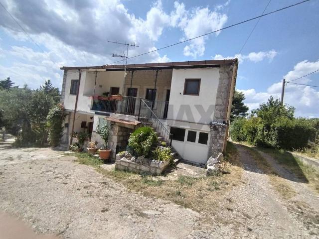 Casa indipendente in vendita a Pontelandolfo BN