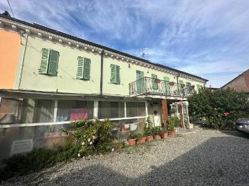 Casa indipendente in vendita a Pontestura via Roma, 5