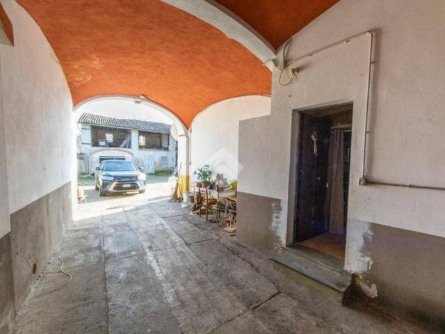 Casa indipendente in vendita a Pontestura AL