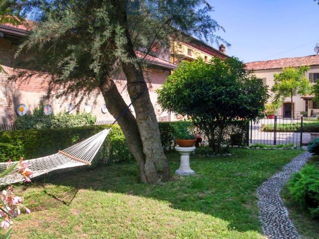 Casa indipendente in vendita a Pontestura AL