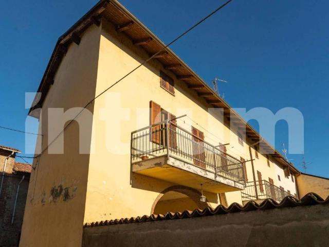 Casa indipendente in vendita a Pontestura AL