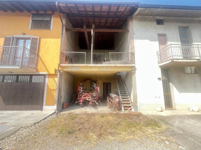 Casa indipendente in vendita a Pontirolo Nuovo BG