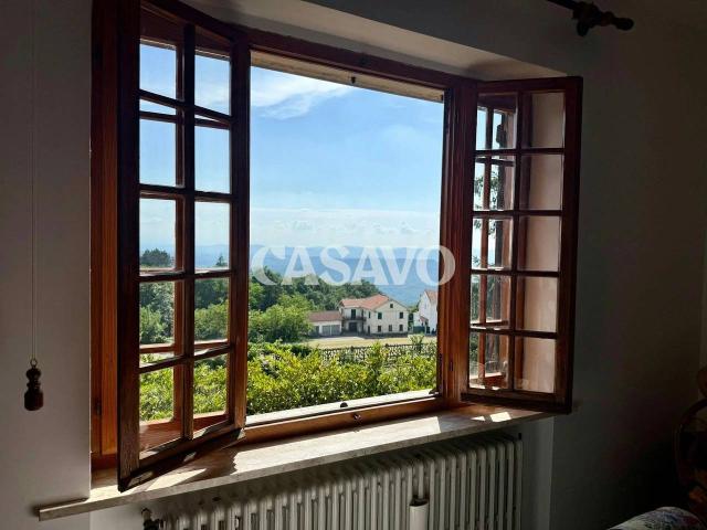 Casa indipendente in vendita a Ponzone
