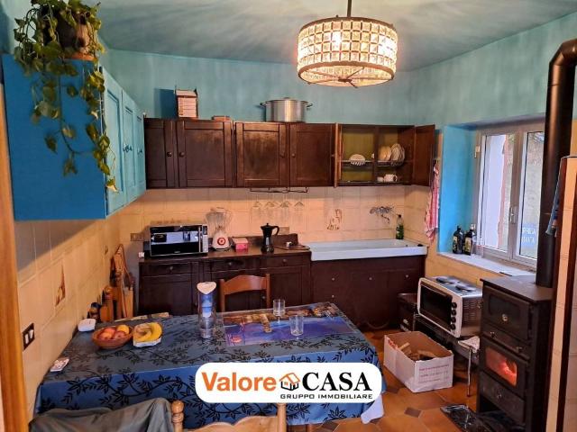 Casa indipendente in vendita a Ponzone AL