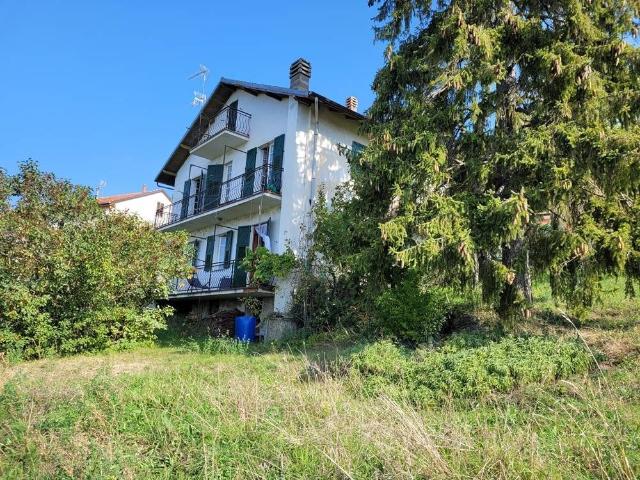 Casa indipendente in vendita a Ponzone AL