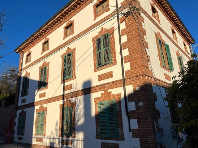 Casa indipendente in vendita a Ponzano Monferrato AL