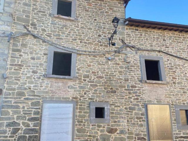 Villetta a schiera in vendita a Poppi AR