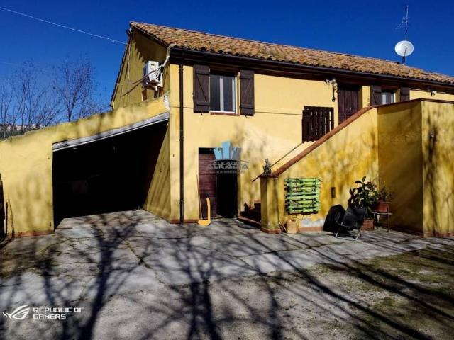 Casa indipendente in vendita a Porto San Giorgio FM
