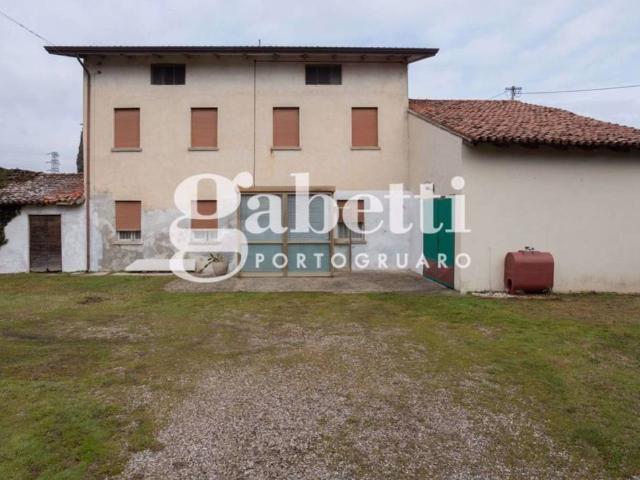 Casa indipendente in vendita a Portogruaro VE