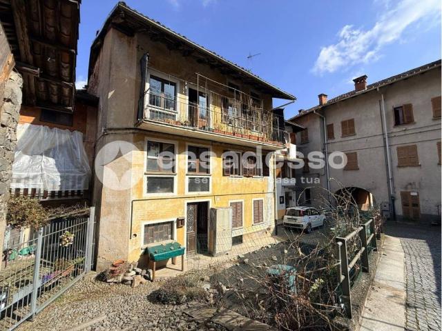Casa indipendente in vendita a Portula BI
