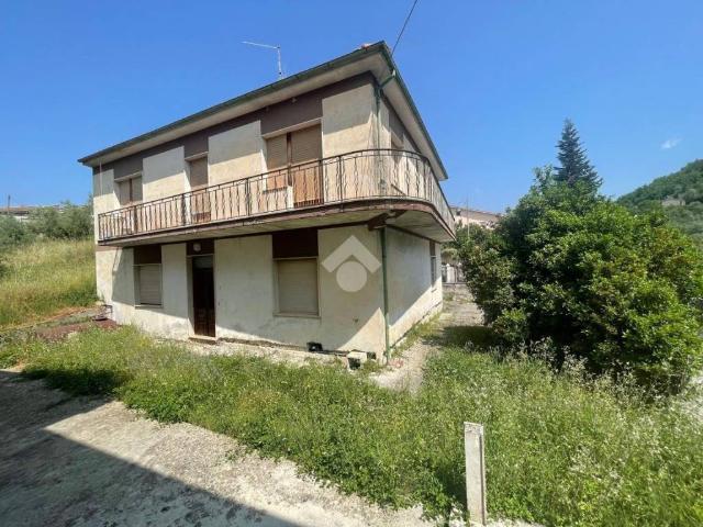 Casa indipendente in vendita a Posta Fibreno FR