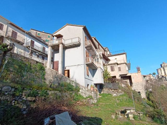 Casa indipendente in vendita a Patrica FR