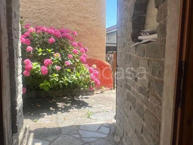 Casa indipendente in vendita a Pavaglione, Chianocco