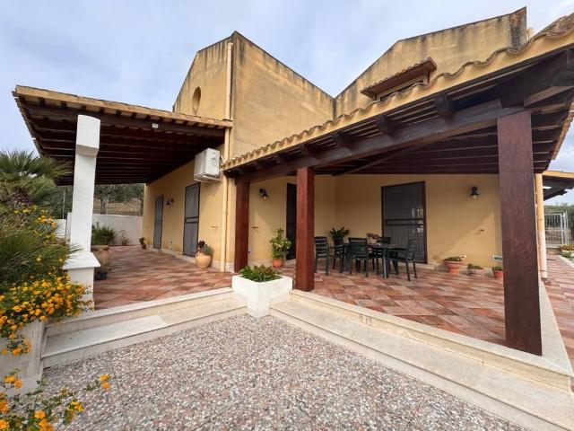 Casa indipendente in vendita a Paceco TP