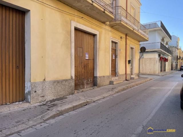 Casa indipendente in vendita a Pachino SR