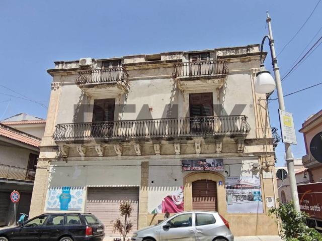 Casa indipendente in vendita a Pachino SR