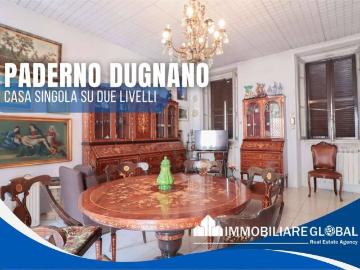 Casa indipendente in vendita a Paderno Dugnano MI