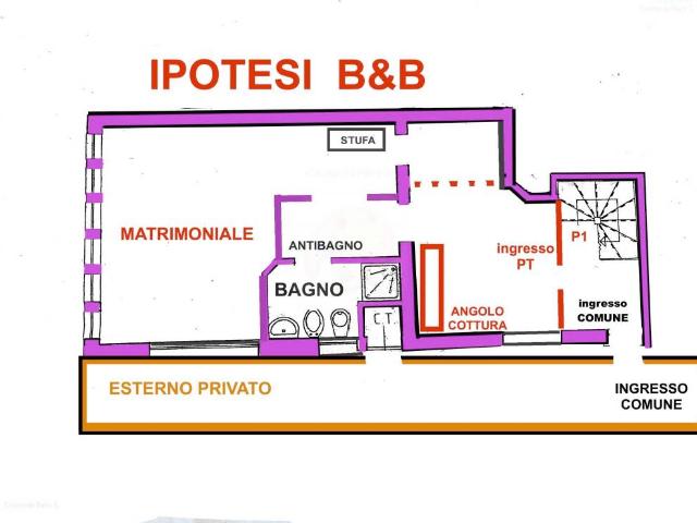 Casa indipendente in vendita a Padova PD